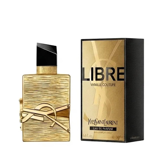 Yves Saint Laurent Libre Vanille Couture